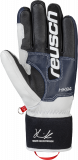 Reusch Henrik Kristoffersen 6001101 1100 weiss back